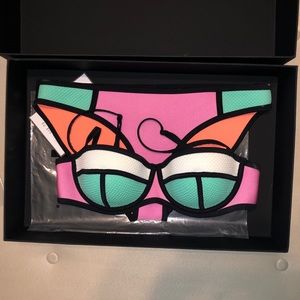 Triangl poppy paradise palms bikini